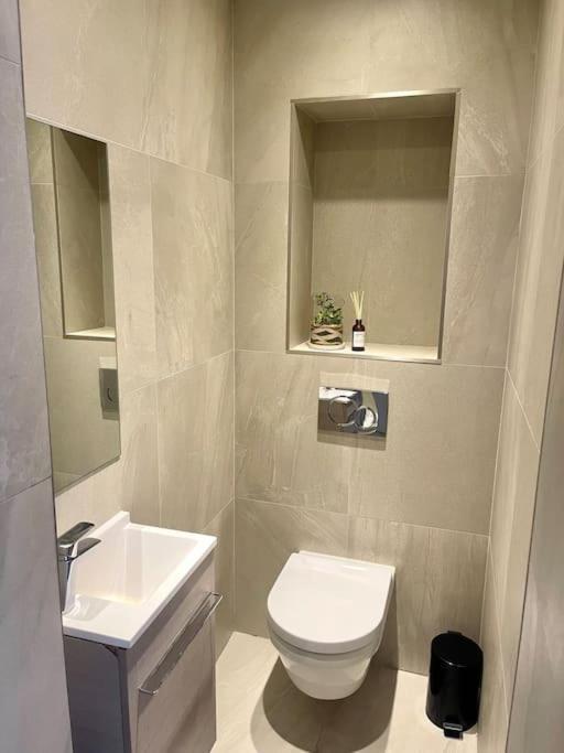 Appartamento 2Bed2Bath Marylebone Londra Esterno foto