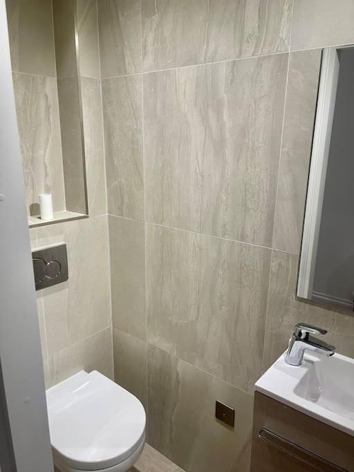 Appartamento 2Bed2Bath Marylebone Londra Esterno foto
